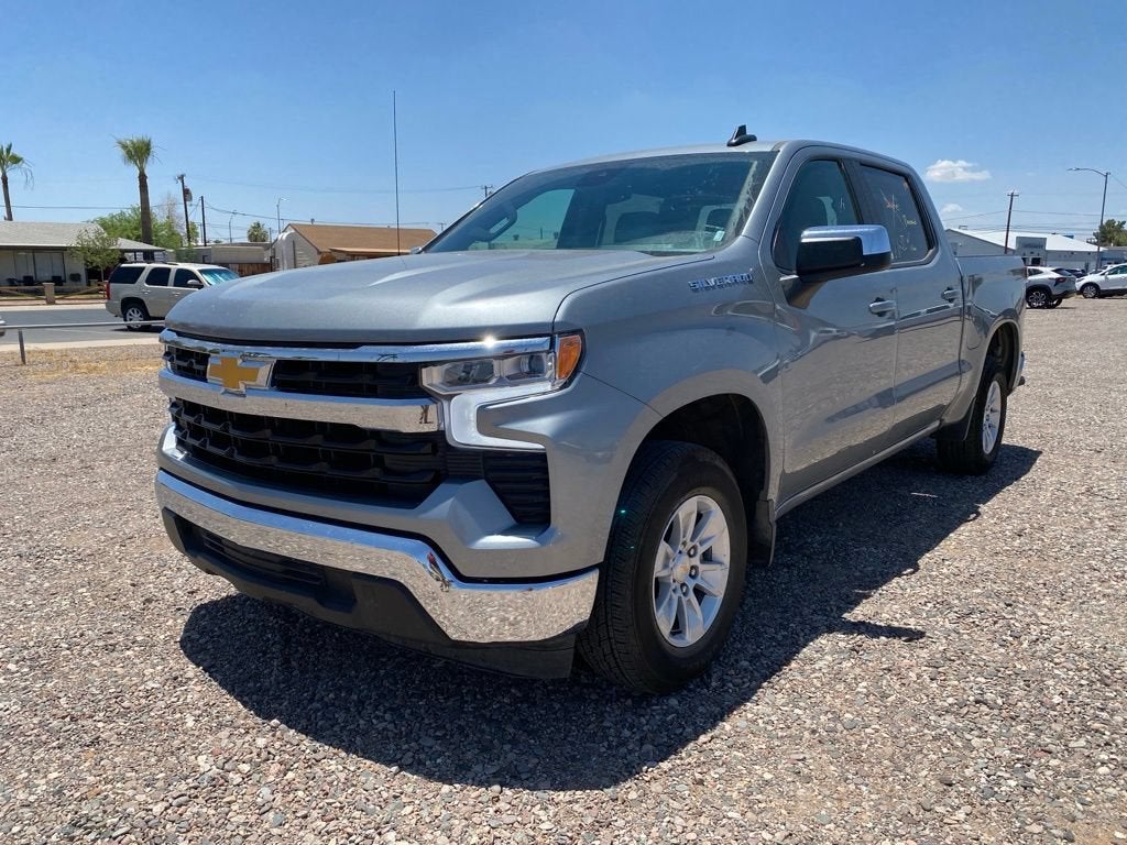 chevrolet silverado 1500 2025 1GCPACEDXSZ114174 image chevrolet silverado 1500 2025 1GCPACEDXSZ114174 image